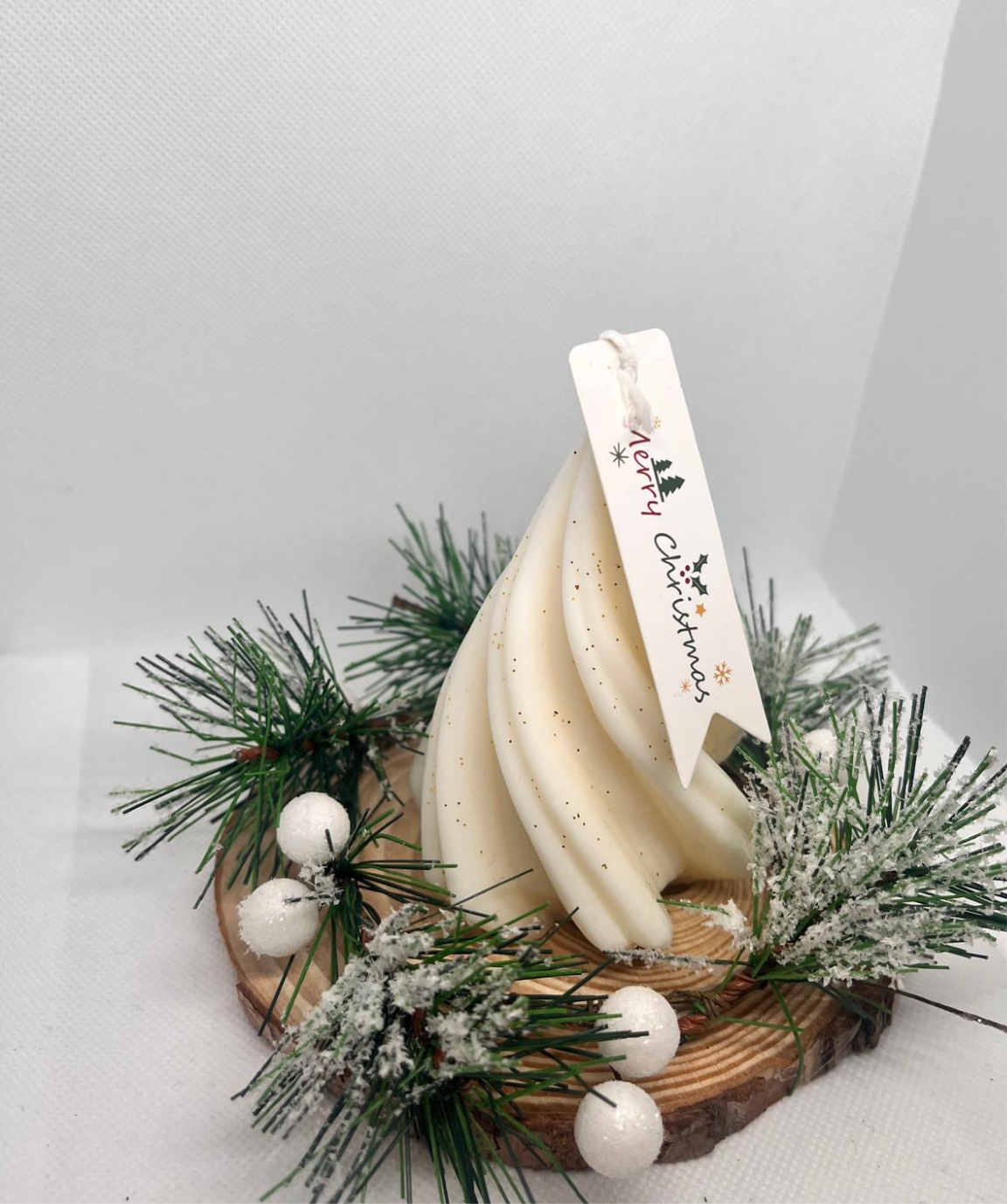 Albero di Natale in confezione