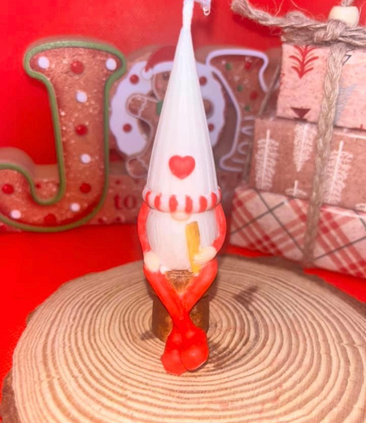 Gnomo Candorosso