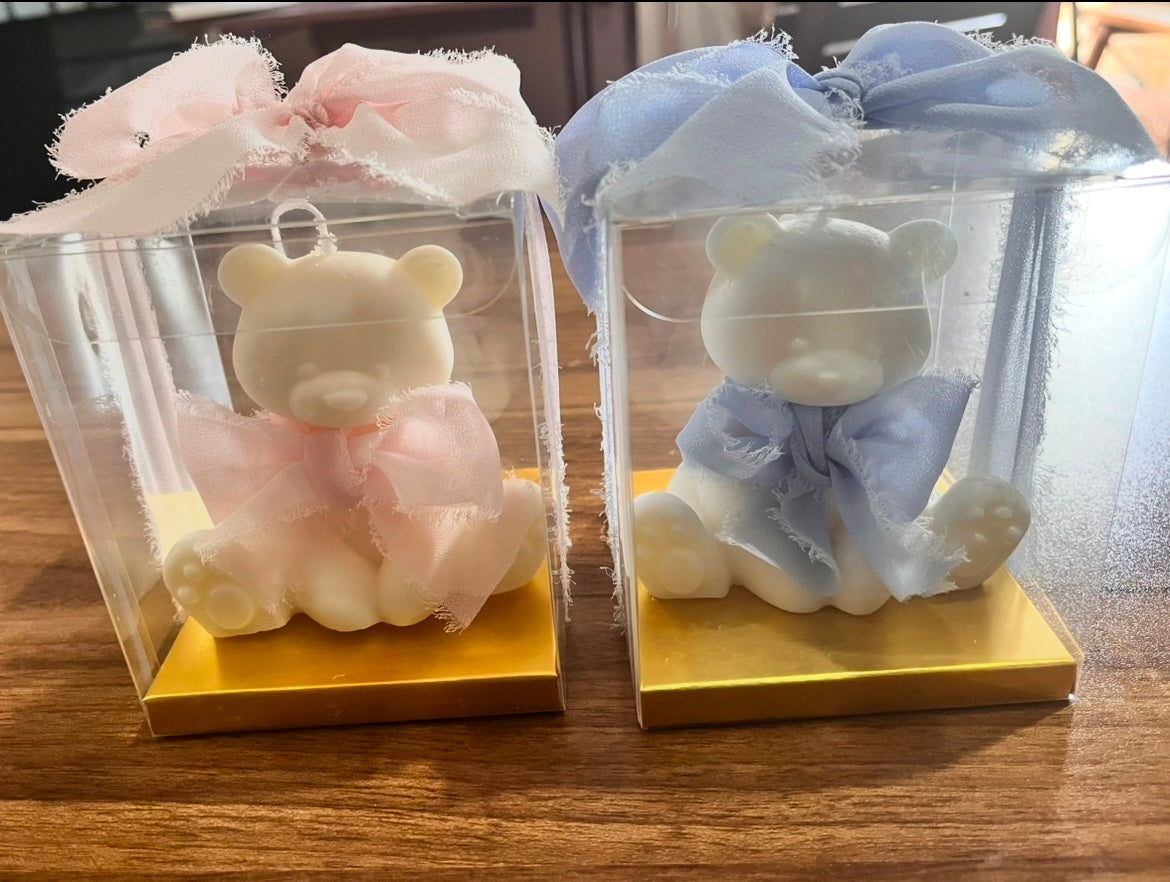 Bomboniera Teddy con confezione