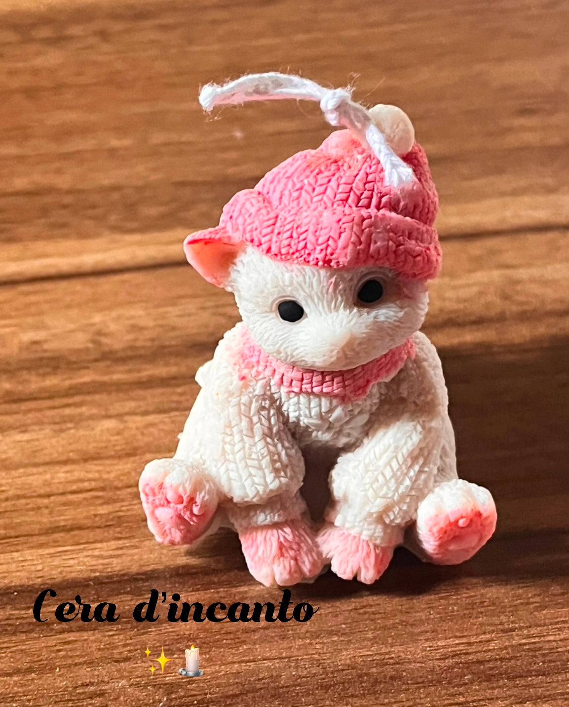 Gattino invernale 🧣🧢🧤