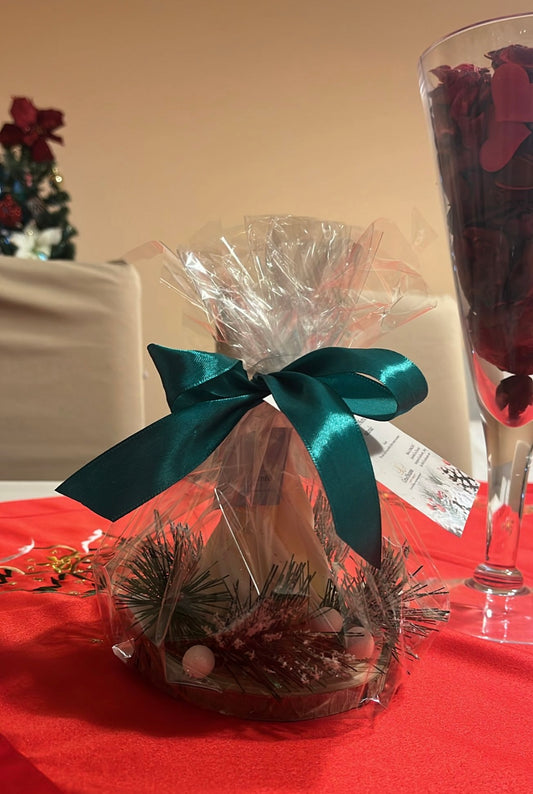 Albero di Natale in confezione