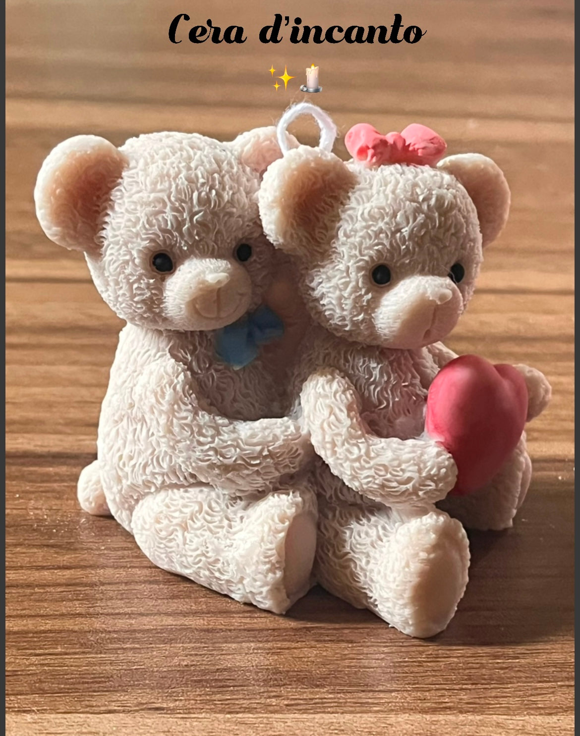 Teneri orsetti 🧸