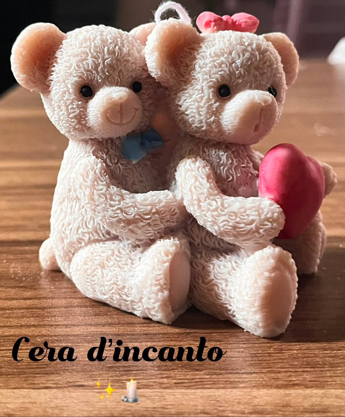 Teneri orsetti 🧸