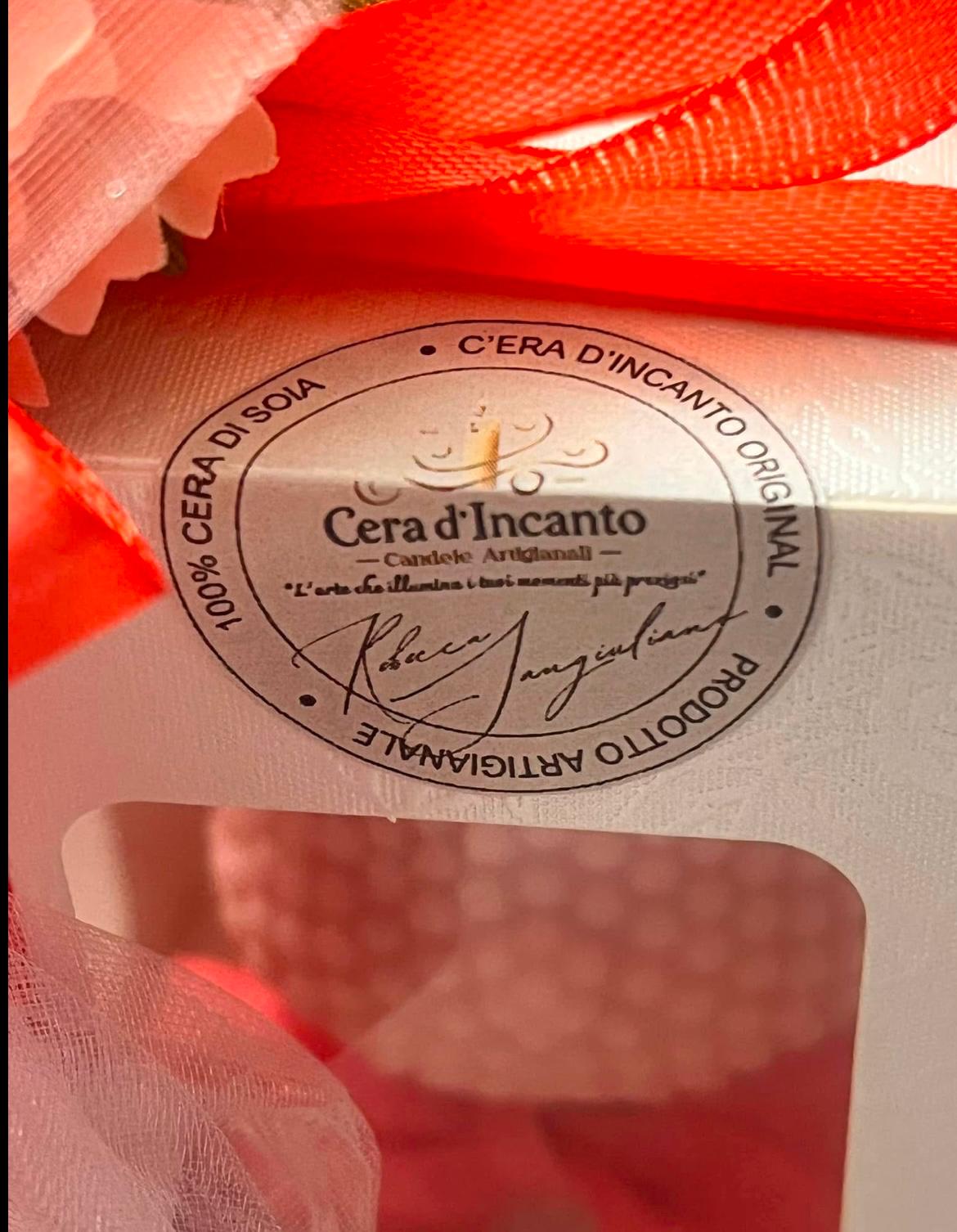 Bomboniera orsetto bambina per 1 anno