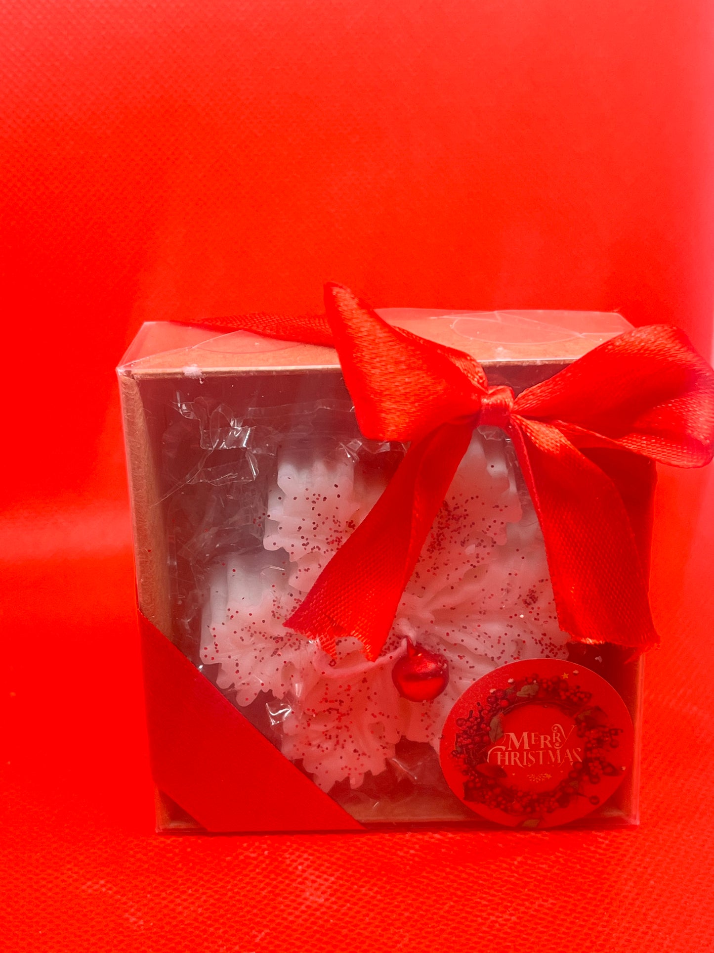 Confezione Fiocco Di Neve