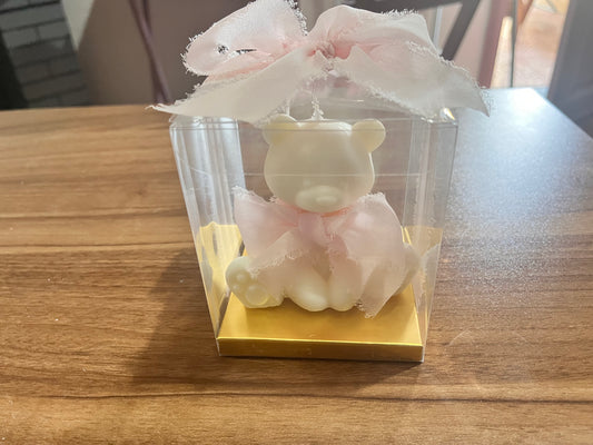 Bomboniera Teddy con confezione