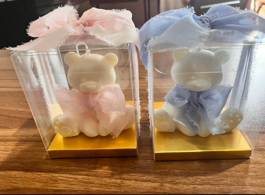Bomboniera Teddy con confezione