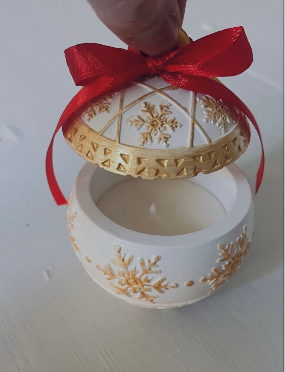 Pallina in ecoresina