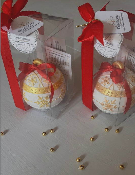 Pallina in ecoresina