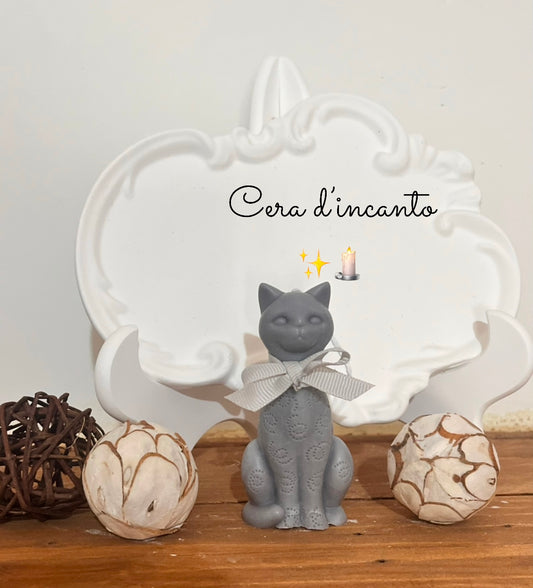 Gatto chic 🐈‍⬛