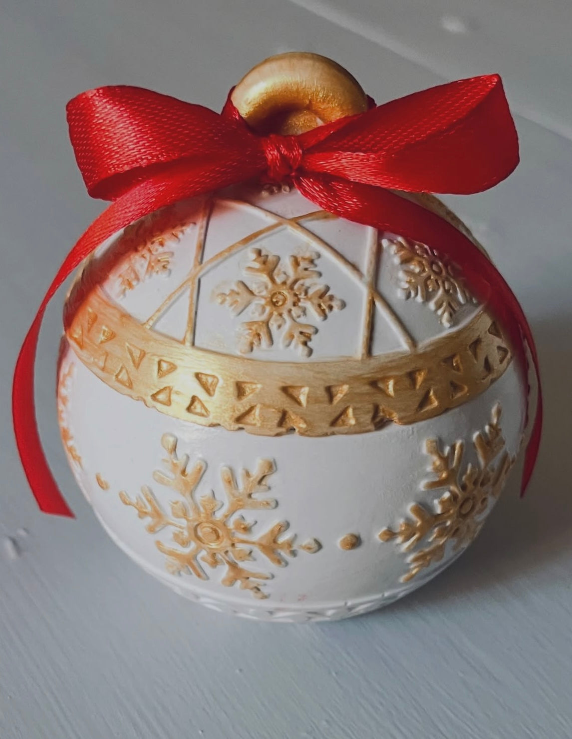 Pallina in ecoresina