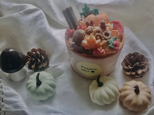 Candela Pumpkin spice