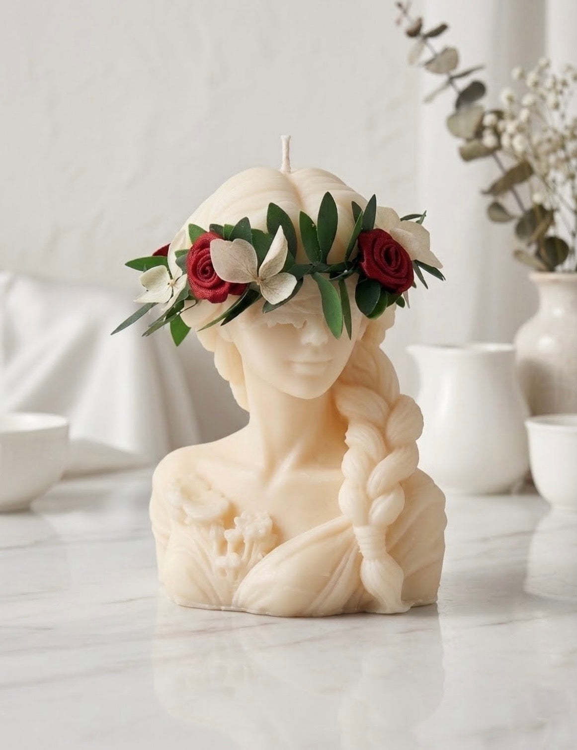 Dea Bendata Tiche Flora ( New Edition)